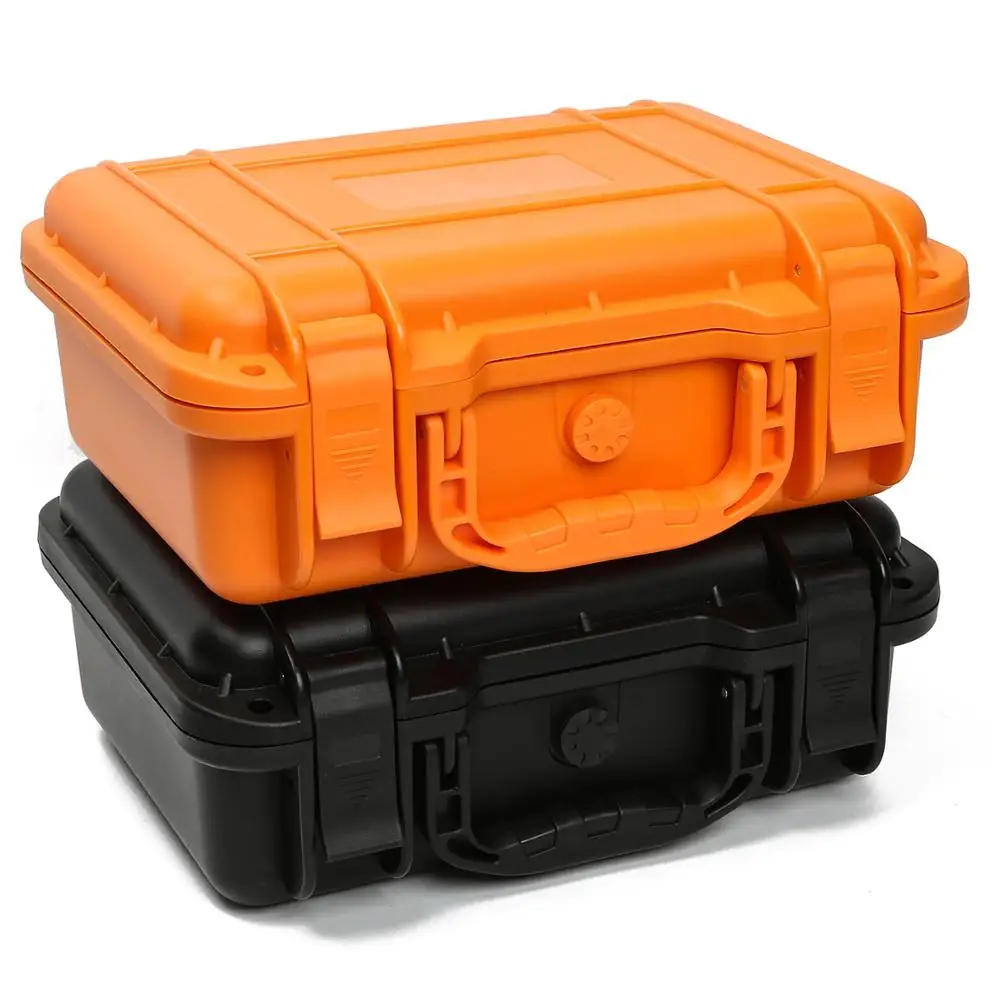 Buy High Quality Portable Handheld Waterproof Anti-fall Storage Bag Hard Box For DJI Mavic Mini Drone Accessories Black