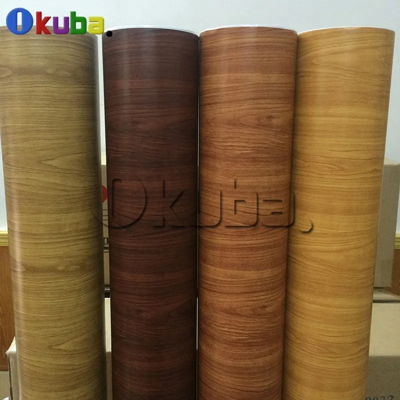 Wood-Grain-Vinyl-Roll-PVC-Car-Furniture-Decoration-Stickers-Color-Change-Self-Adhesive-Wood-Vinyl-Film-With-Air-Bubble-Free-1