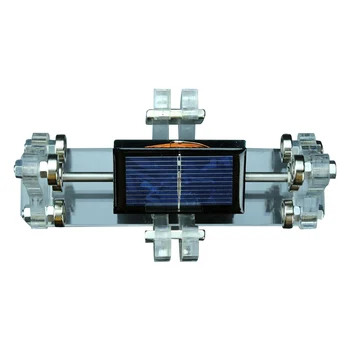 

Solar Magnetic Suspension Motor Mendocino Motor DIY Maglev Brushless Motor