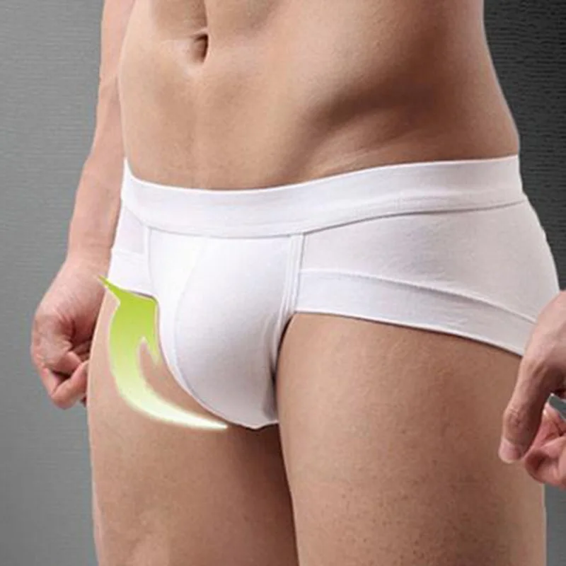 

Sexy Brand men's Underwear Calzoncillos Hombre Slip Male Modal Panties Male Underpants Ropa Interior Hombre Man U Convex Man