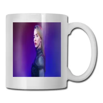 

Jodie Comer Fashion Mug Christmas Mug funny Mug birthday present
