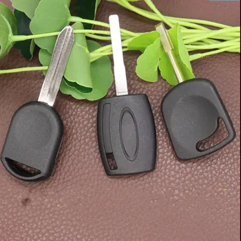 

DAKATU Transponder Key Shell Car Key Blank Case for FORD Lincoln Mercury Focus Mondeo Replacement Car Key Shell Case cover