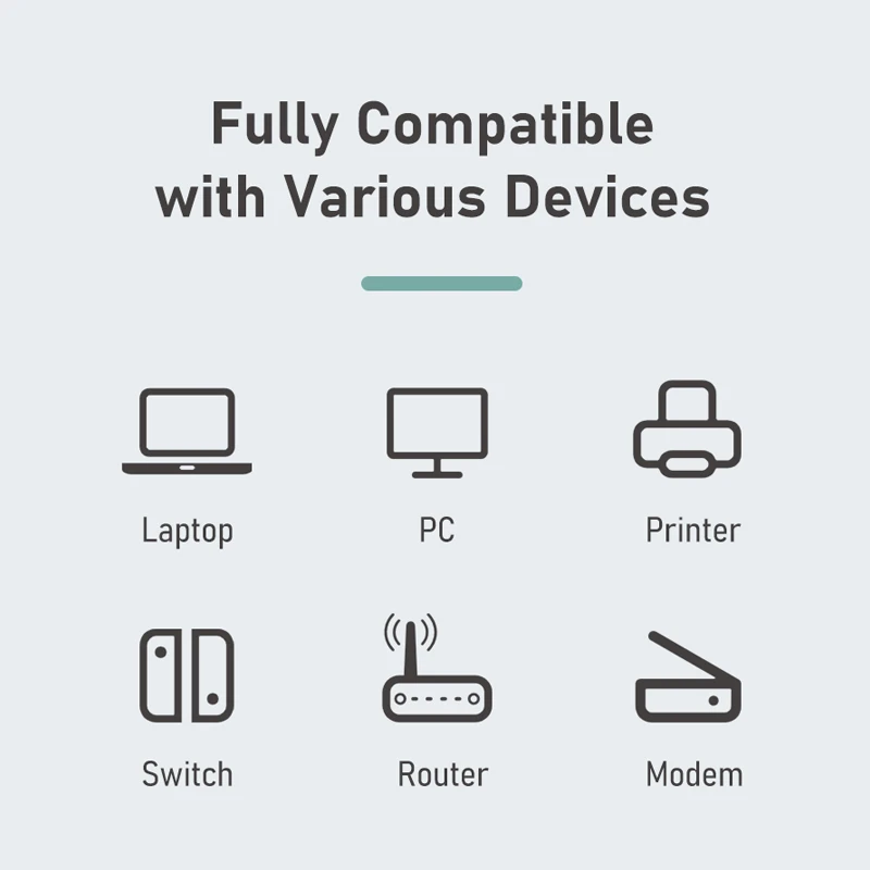 CABLETIME USB 이더넷 100Mbps 어댑터 USB 2.0 RJ45 네트워크 카드 닌텐도 스위치 맥북 에어 노트북 LAN 어댑터 C359