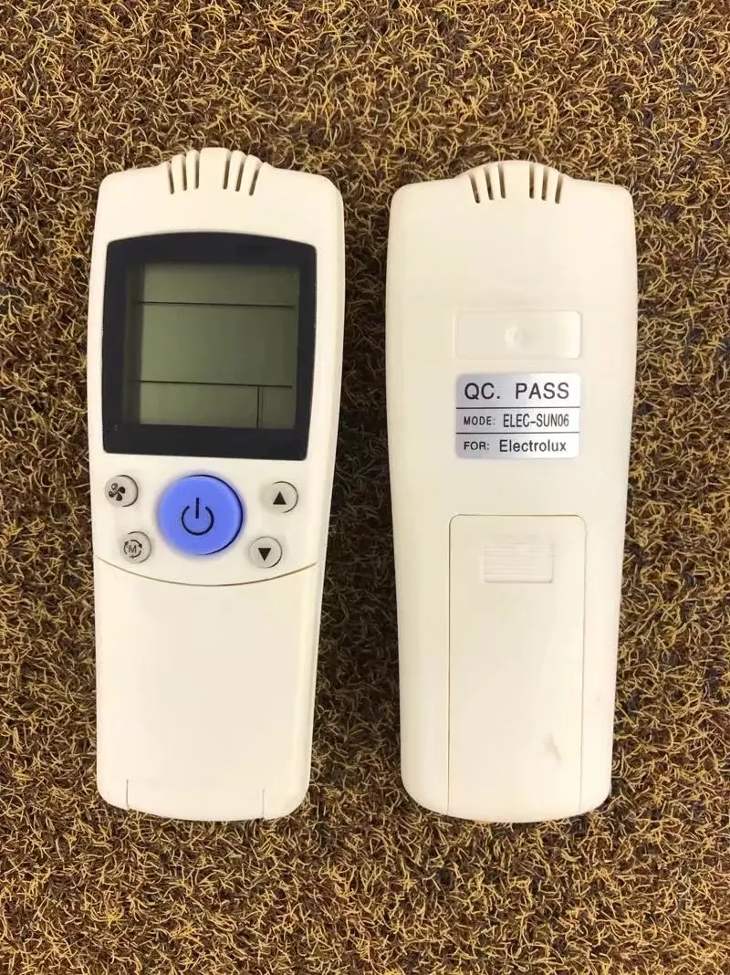 

Пульт дистанционного управления для кондиционера ELEC - SUN06 ELEC-544805-544801, английская версия