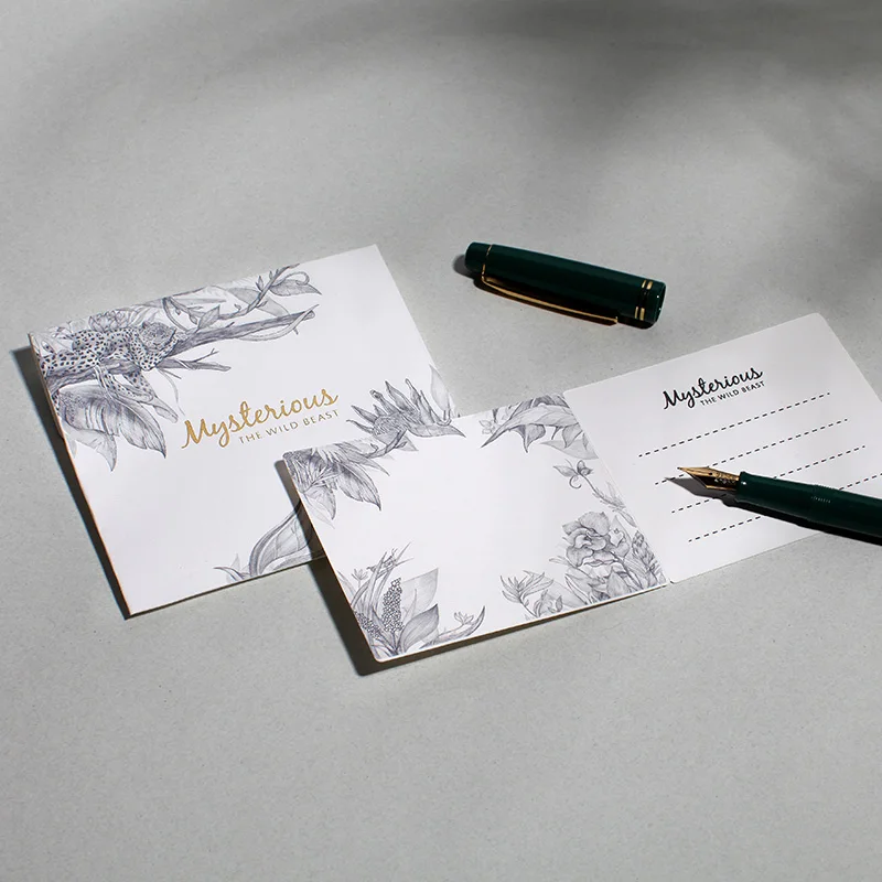 Простые деловые Пригласительные открытки креативные вечерние на день