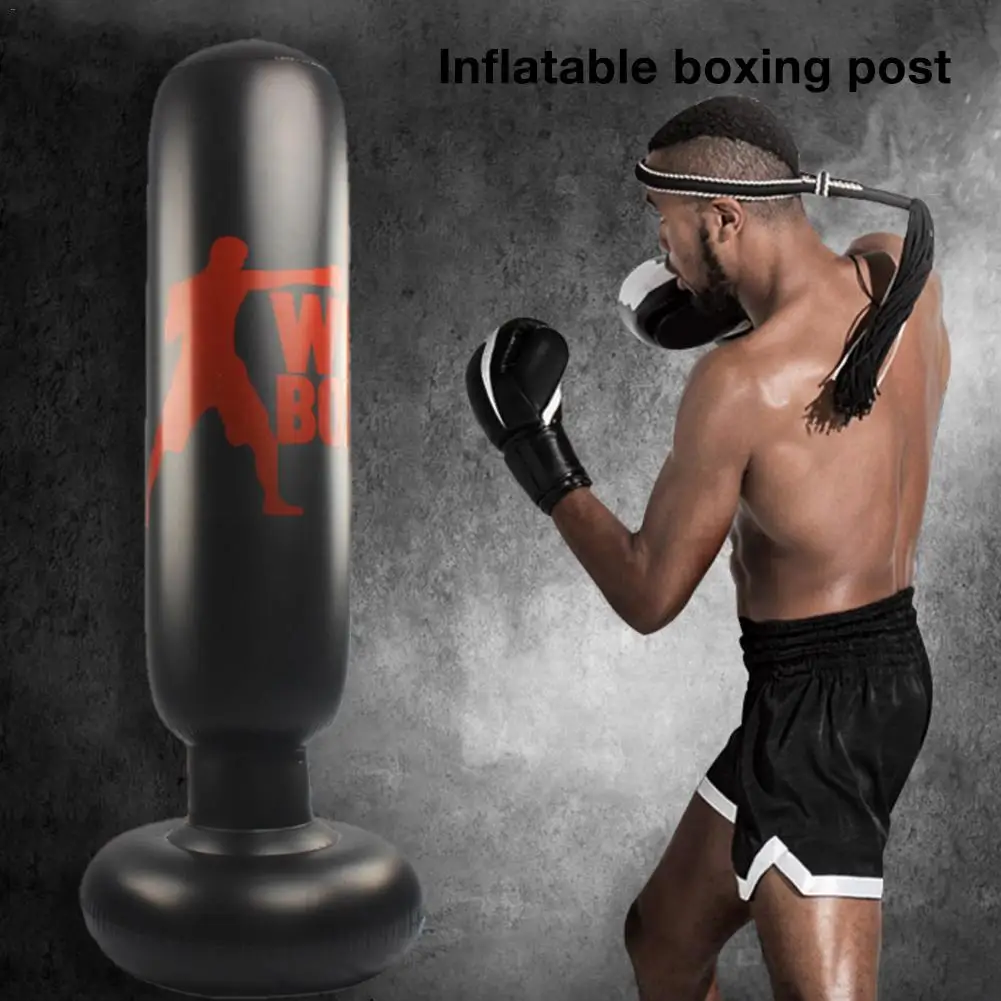 rvca boxing bag
