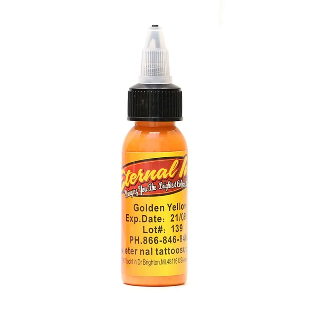 

30ML Professional Fashion Draw Tattoo Pigment Tattoo Ointment Salon Personal Use Tattoo Ink Pigment Tools 2018 NEW SELLING