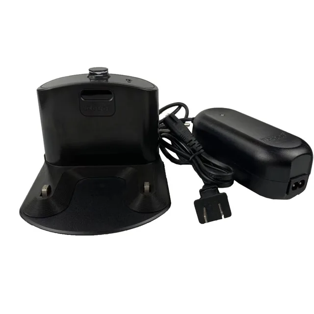 Estación de carga para Irobot Roomba, Base de carga para Irobot Roomba Serie 500, 600, 700, 800, 900, accesorios para Robot aspirador - Imagen 3