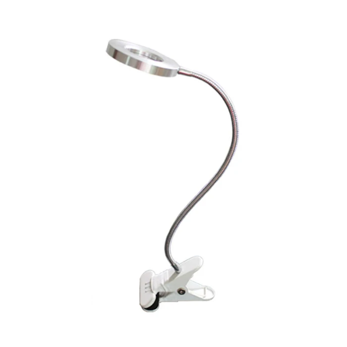 7 Вт ресницы лампа для наращивания ресниц светильник светодиодный на зажиме лампа USB для ухода за глазами книга светильник для дома Спальня BJStore