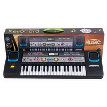 Для детей; большие размеры 32-электронный ключ музыкальное пианино многофункциональная электронная клавиатура детский музыкальный инструмент обучающая раннее» для мальчиков