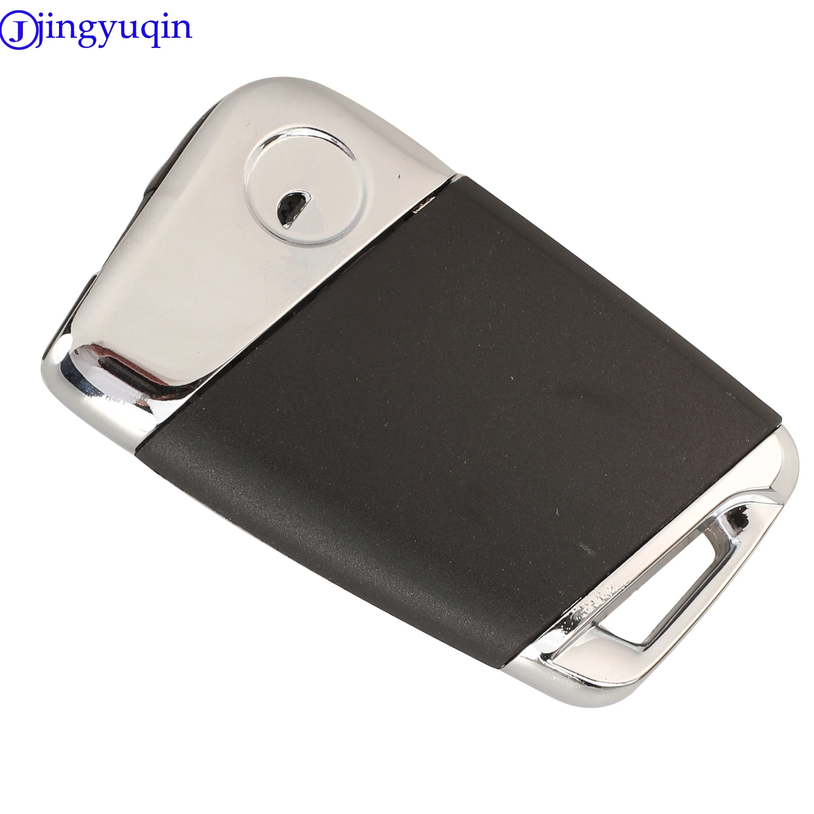 JINGYUQIN ASK 315MHZ MQB ID48 CHIP 3B REMOTE CAR KEY CONTROL FOR VOLKSWAGEN VW MAGOTAN PASSAT B8 SKODA A7 CONTROL FULL KEY