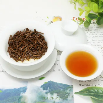 

2020 China Wuyi Jin Jun Mei Black Tea 250g Jinjunmei Black Tea Kim Chun Mei Red Tea for Weight Lose Health Care