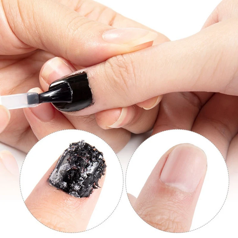 Жидкость для снятия лака гель не раздражающий Профессиональный удаление пенный гель лак для ногтей жидкость для снятия геля