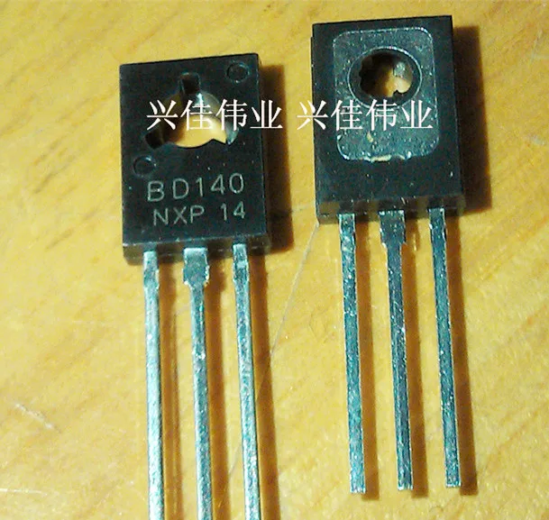 BD140 PNP 1.5A/80V TO-126 |