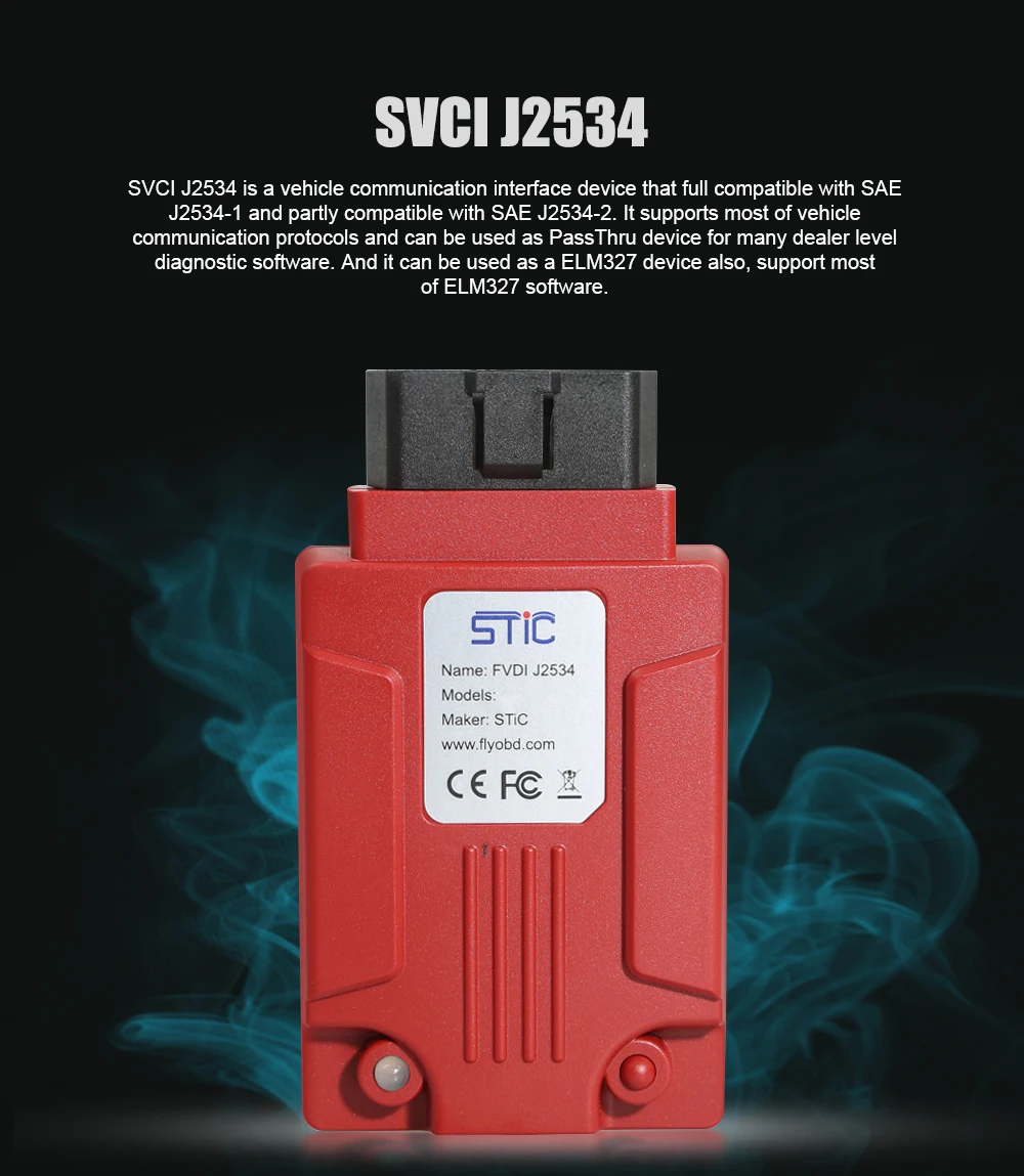 SVCI J2534 FVDI J2534 OBD2 диагностический инструмент поддержка онлайн программирования и диагностики автомобилей Замена VCM2 сканер автомобильный диагностический