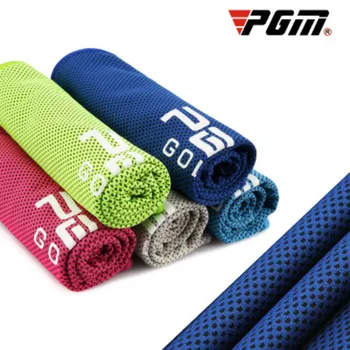 

PGM Colorful Golf Towel Sweat Absorbing Towel Summer Sweat Absorbing Towel for Men and Women
