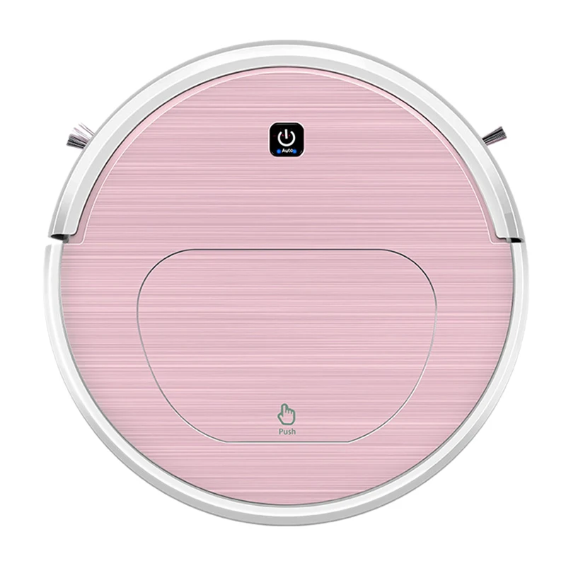 

Top Deals Intelligent Sweeping Robot for Home Automatic Sweeping Vacuuming Mop Sweeper Rechargeable Vacuum Cleaner Robot