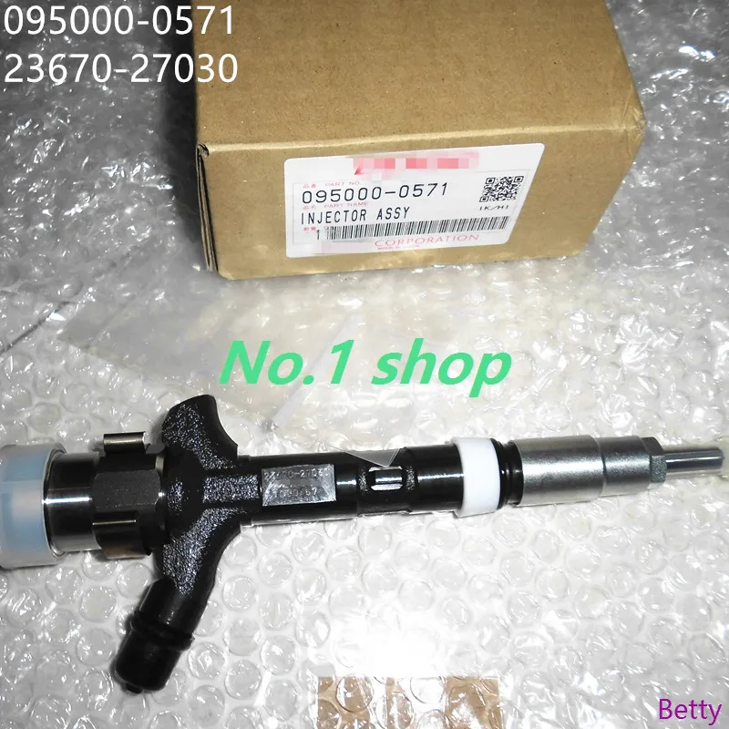 И инжектор d4d 095000-057#095000-0571 для rav4 Avensis 23670-27030