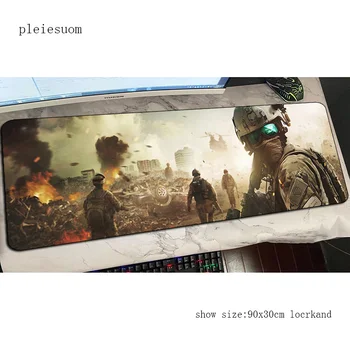 

battlefield mats cheapest 900x300x2mm gaming mouse pad big keyboard mousepad large notebook gamer accessories padmouse mat