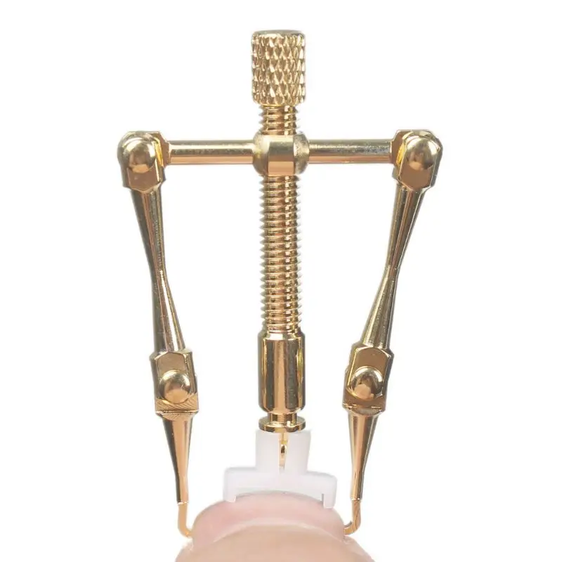 

Unilateral Nail Correction Tool Fixer Recover Toe Paronychia Nail Brace Tools Ingrown Toenails Pedicure Tool X5XC