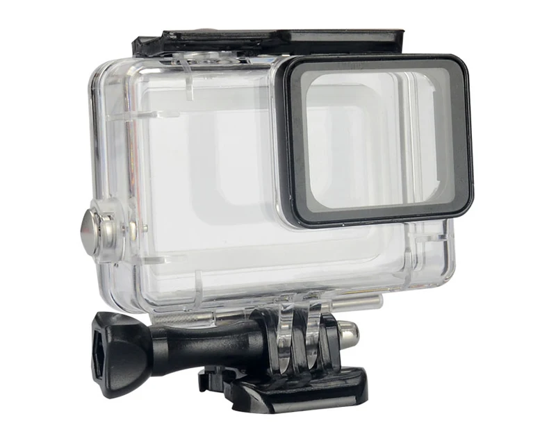 45 м водонепроницаемый чехол с фильтром для дайвинга для GoPro Hero 5 6 7 черная экшн-камера защита под водой аксессуары