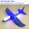 Full LED Blue 50cm