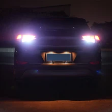 2xT15 W16W Canbus 7,5 Вт белый светодиодный светильник заднего хода для hyundai Tucson IX35 IX25 Santa Fe Sonata 9 Tucson