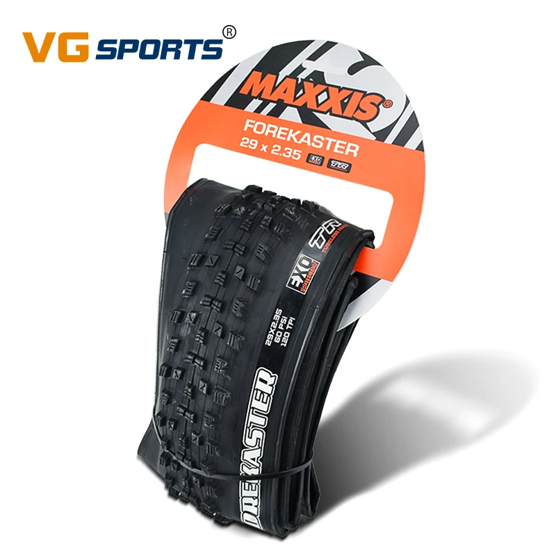 maxxis forekaster exo tubeless ready 29 x 2.35