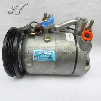 

506031-0126 506231-0105 car air conditioning auto ac compressor DCW17BE for Nissan Skyline GT-R
