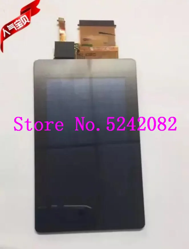 

NEW LCD Display Screen for SONY DSC-KW1 KW1 LCD Camera Repair Parts