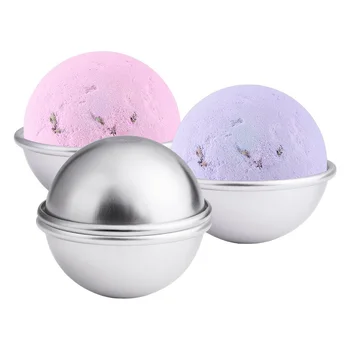 

bath bomb mold 30PCS- Bath Bomb Mold Kit 15 Set 3 Size Mold Bath Bombs Press For DIY Making Supplies