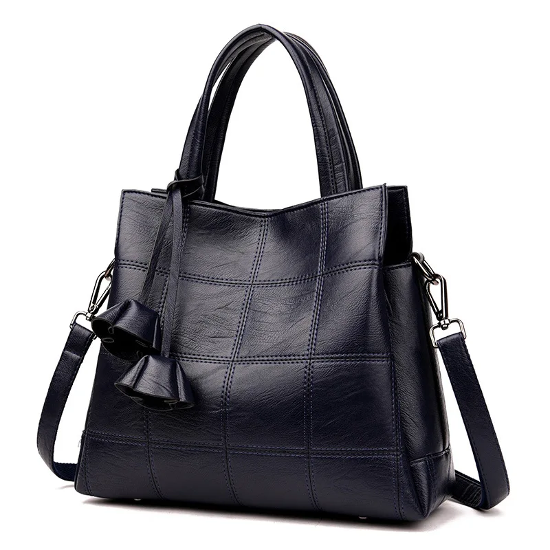 Сумка модная женская сумка на одно плечо с буквенным принтом сумка среднего возраста Персонализированная сумка