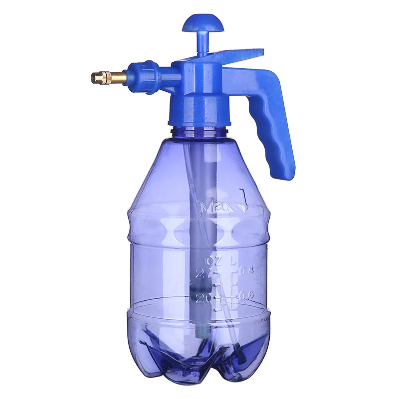 

800ml Hand Pressure Trigger Transparent Sprayer Garden Spray Bottle Plant Irrigation Watering Air Pressure Type Sprayer