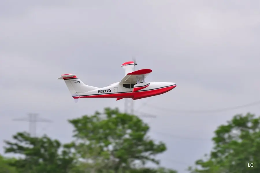 Модель самолета EPO для радиоуправляемого водного водный самолёт начинающих (с