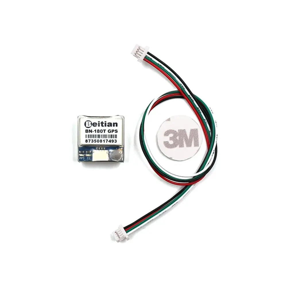 Beitian BN 180T GPS GLONASS модуль APM Pixhawk CC3D Naze32 F3 F4 Контроллер полета для RC FPV гоночного дрона