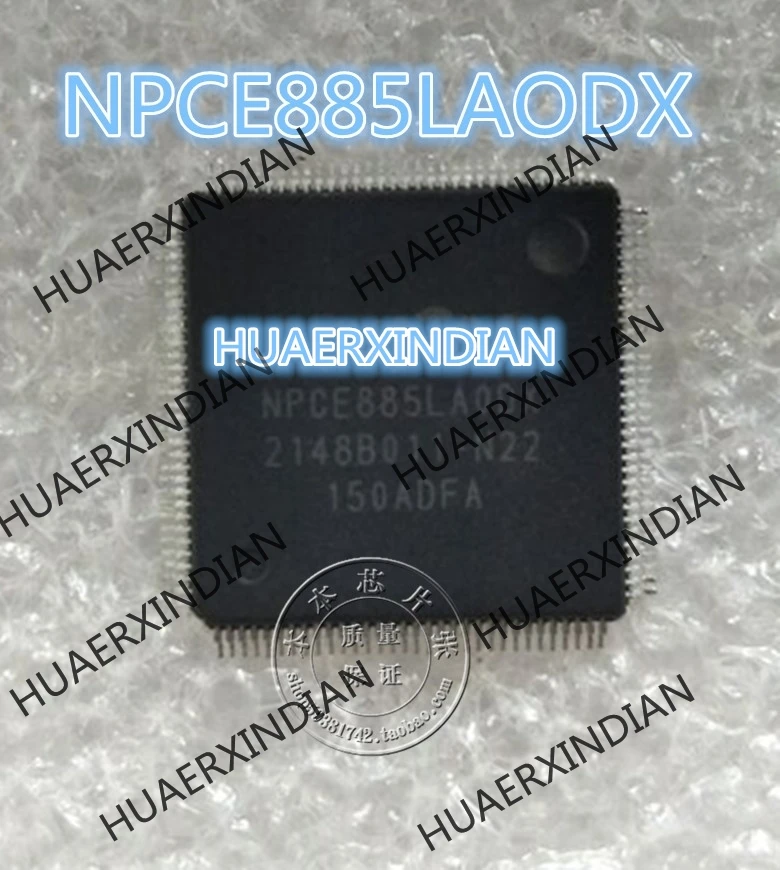 Новый NPCE885LAODX NPCE885LA0DX 12 Высокое качество|Импульсный источник питания| |