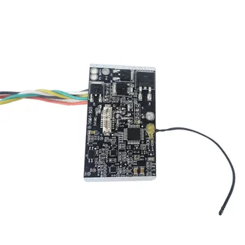 

Overload Protection Battery Control Panel Edge Strip And Interface For Xiaomi M365 Scooter Scooter accessories