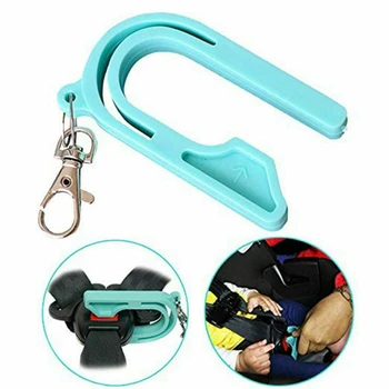 

Car Seat Key Car Seat Belt Unbuckled for Baby Easy Buckle Release Tool Car Seat Adapters for Caregivers Buckle Release Aid for K