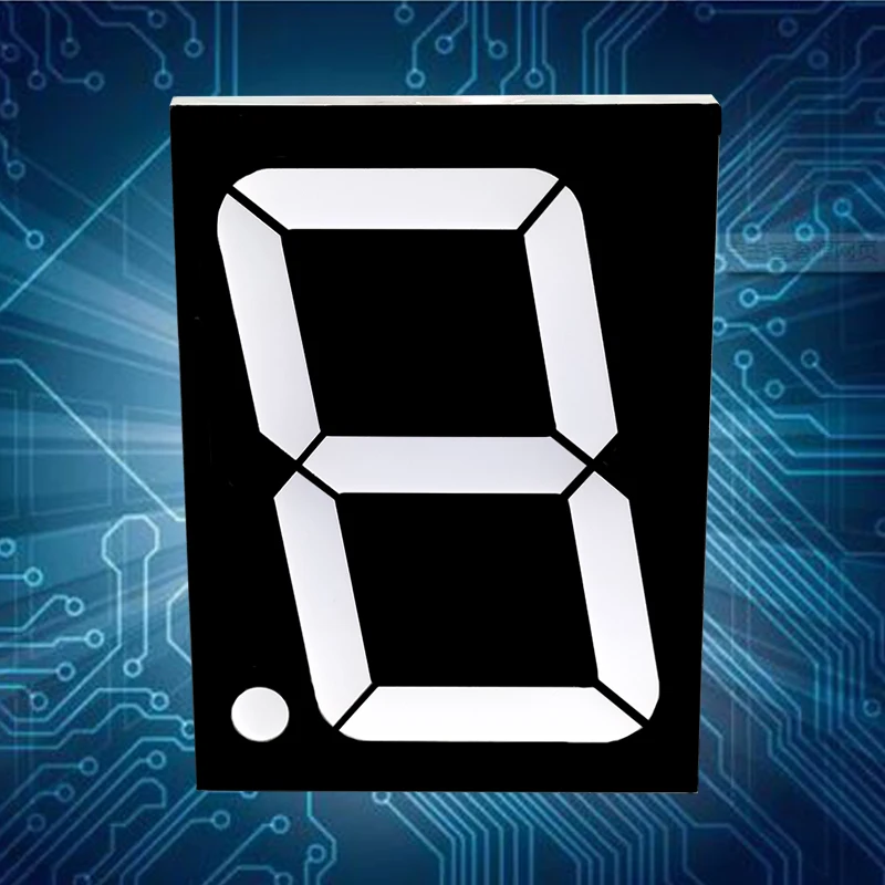 7 segment display cost online
