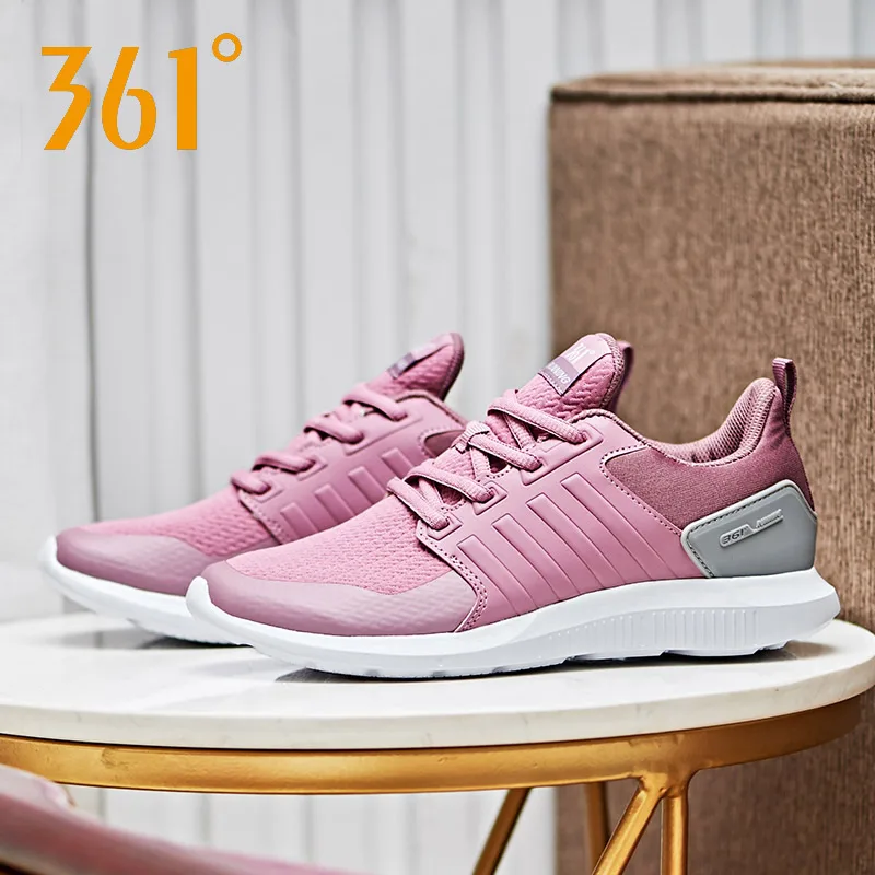 Оригинальные женские кроссовки 361 градусов Новое поступление 2019 дышащие
