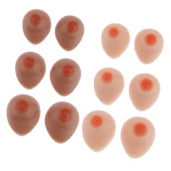 

Silicone Breast Form Enhancer for Crossdresser Transgender Shemale Fake Breast