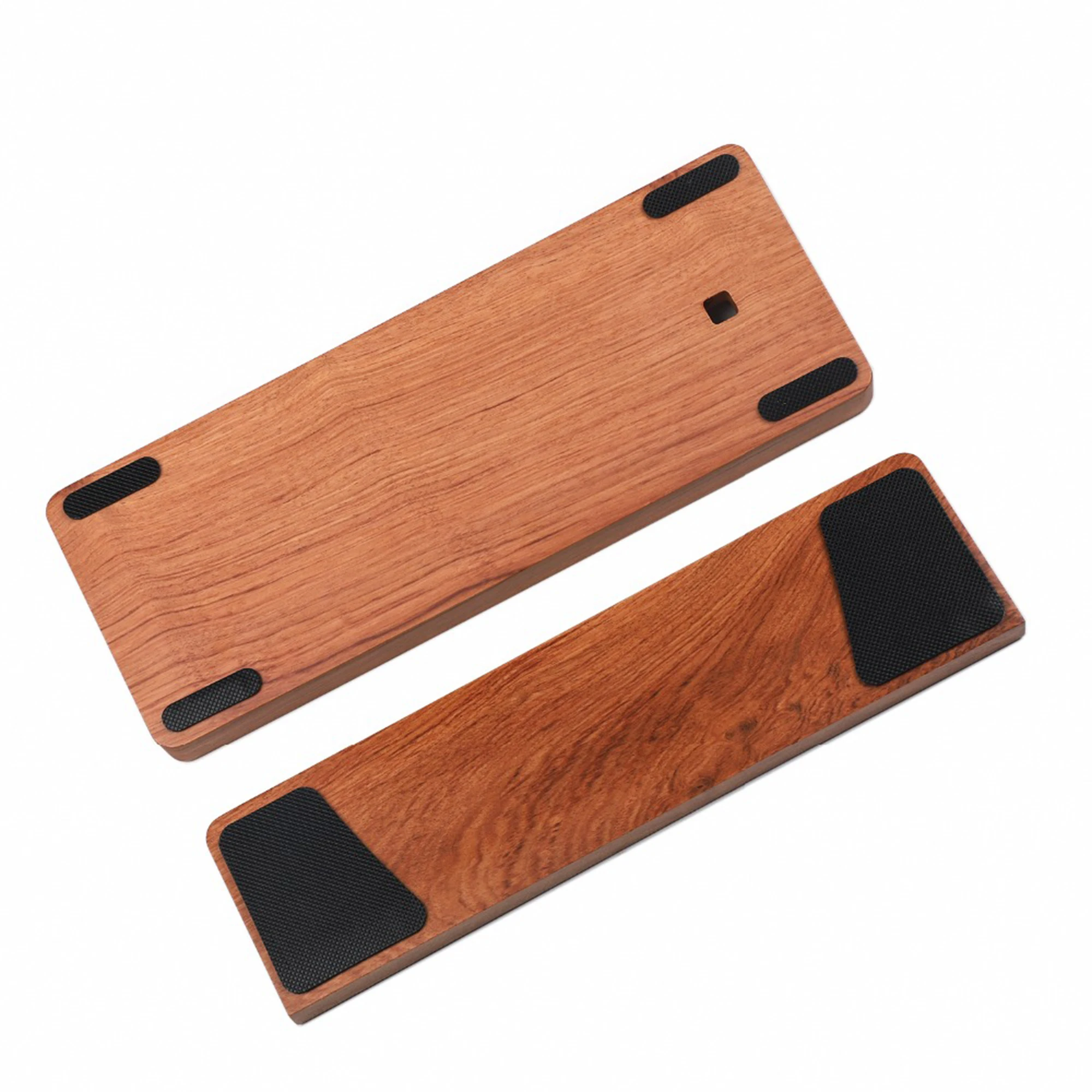 Wrist Rest Plate Kit, 60% QMK VIA