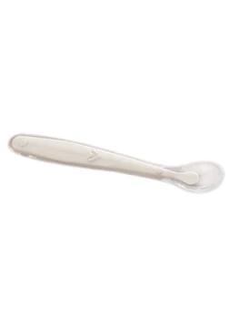 

Baby Safety Baby Silicon Spoon Kid Children Flatware Feeding Spoons Safety Soft Spoon Baby Flatware Baby Silicone Squeeze Bottle