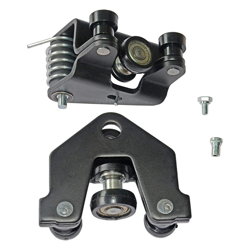 Ролик раздвижной двери комплект 7700312372 7700312012 для Renault Opel Vivaro Primastar