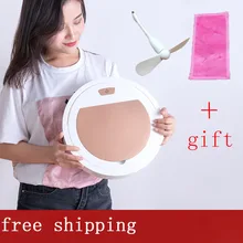 LEARNHAI SDJ-08 Mini USB Charge Smart Sweeping Robot Vacuum Cleaner 1800PA 3 in 1 For Home Automatic Sweeping Dust Sterilize electric wireless sweep robot automatic multi directional round smart sweeping robot vacuum cleaner for home usb charge