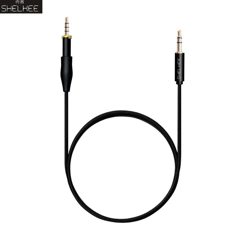Кабель для наушников от 3 5 мм до 2 модернизированной линии AKG K450/Q460/K451/K452/K480 5N с