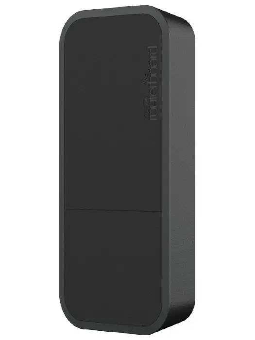 Wi-Fi точка доступа MikroTik RBwAP2nD-BE wAP 802.11n 300Mbps 2.4ГГц черный | Компьютеры и офис