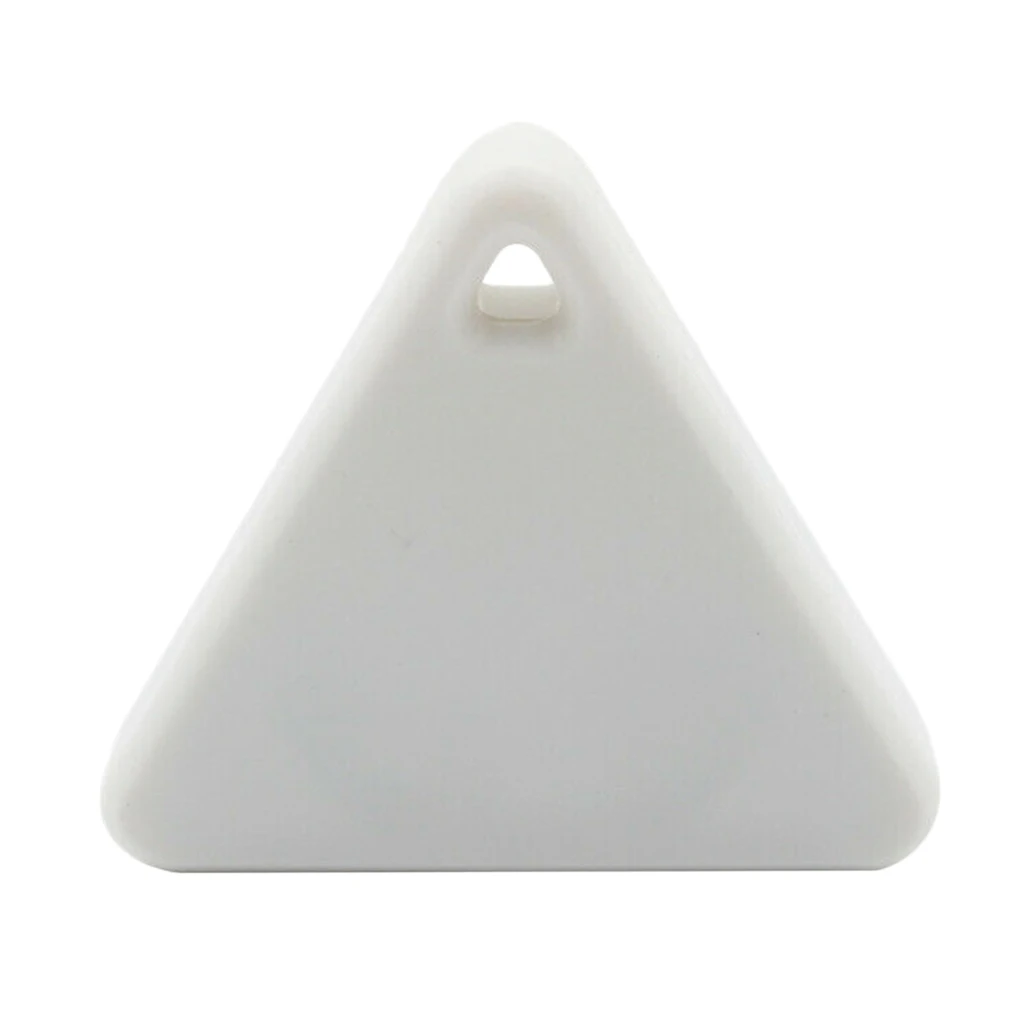 Smart Tag GPS Tracker Wireless Bluetooth Anti-Lost Alarm Key Pet Locator