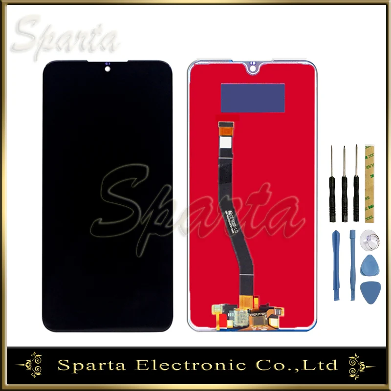 

ZQ For Huawei Y Max LCD Display Screen With Touch Screen Sensor Complete Assembly For Huawei YMax Display