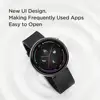 Amazfit-reloj inteligente Nexo, reloj inteligente Original con bisel de cerámica, 10 modos deportivos, GPS Glonass, Pantalla AMOLED de 1,39 pulgadas para teléfono Android ► Foto 2/5